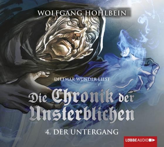 Cover-Bild Die Chronik der Unsterblichen - Teil 4