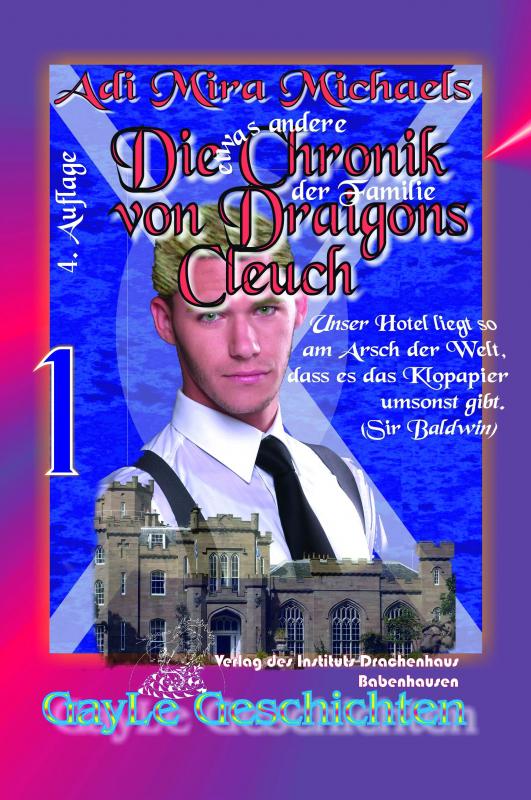 Cover-Bild Die Chronik von Draigons Cleuch