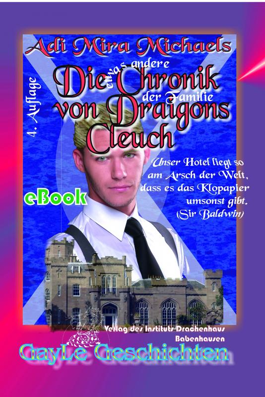 Cover-Bild Die Chronik von Draigons Cleuch