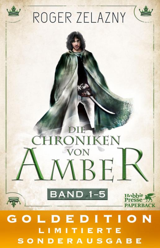 Cover-Bild Die Chroniken von Amber