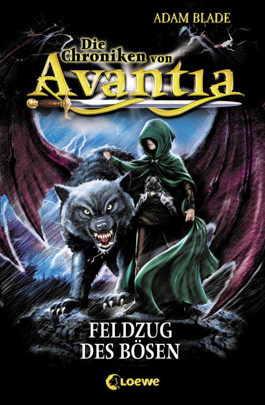 Cover-Bild Die Chroniken von Avantia 2 – Feldzug des Bösen