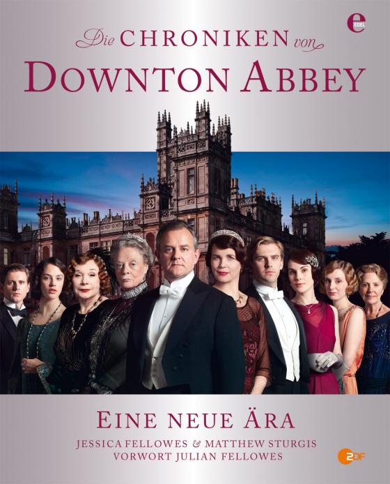 Cover-Bild Die Chroniken von Downton Abbey