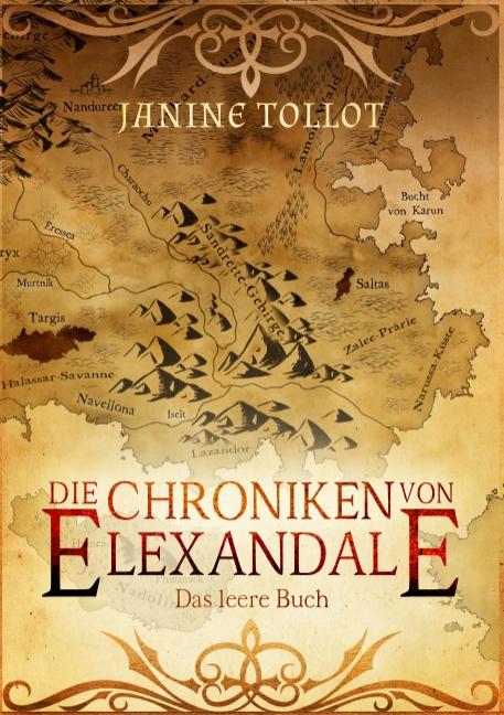 Cover-Bild Die Chroniken von Elexandale