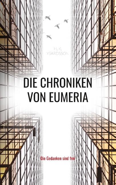 Cover-Bild Die Chroniken von Eumeria