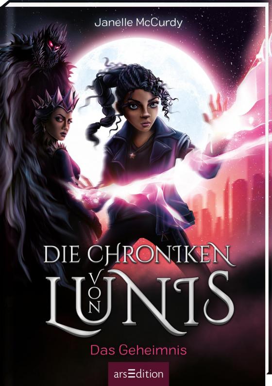 Cover-Bild Die Chroniken von Lunis – Das Geheimnis (Die Chroniken von Lunis 3)