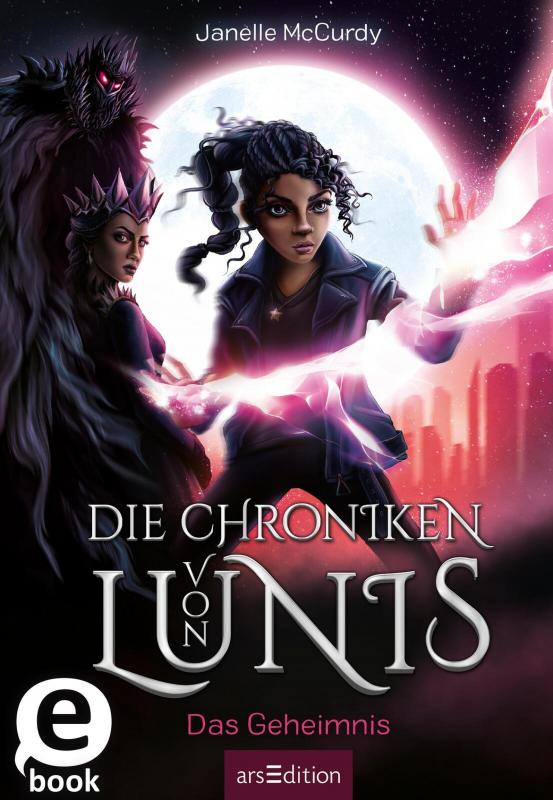 Cover-Bild Die Chroniken von Lunis – Das Geheimnis (Die Chroniken von Lunis 3)