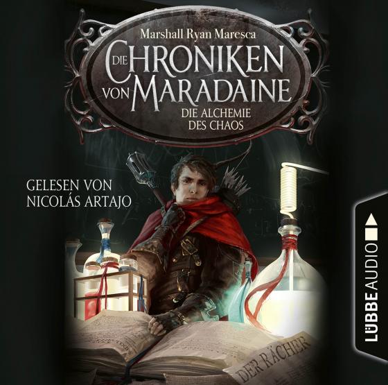 Cover-Bild Die Chroniken von Maradaine - Die Alchemie des Chaos