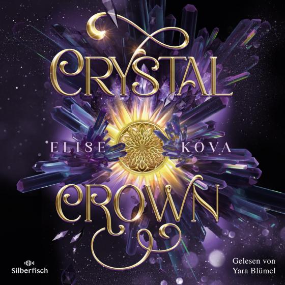 Cover-Bild Die Chroniken von Solaris 5: Crystal Crown