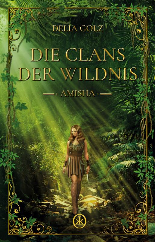 Cover-Bild Die Clans der Wildnis - Amisha