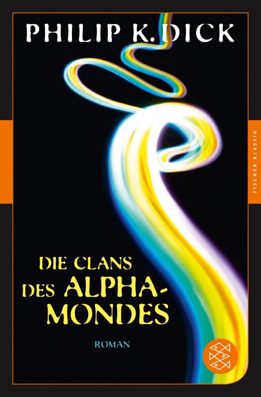 Cover-Bild Die Clans des Alpha-Mondes