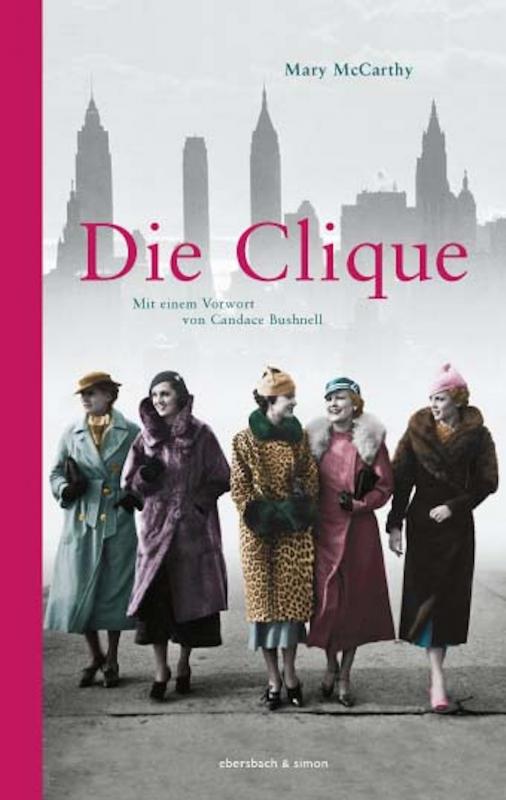 Cover-Bild Die Clique