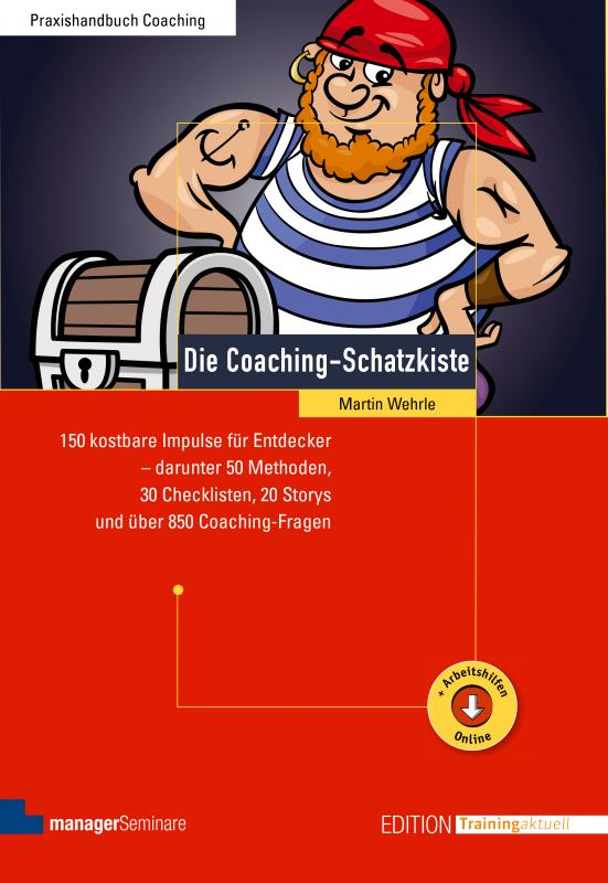 Cover-Bild Die Coaching-Schatzkiste