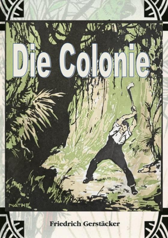 Cover-Bild Die Colonie