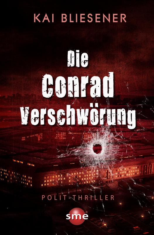 Cover-Bild Die Conrad Verschwörung