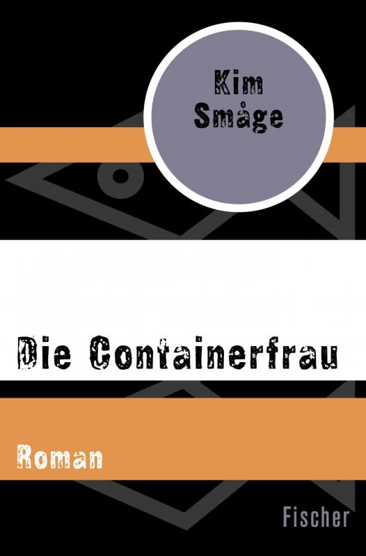 Cover-Bild Die Containerfrau