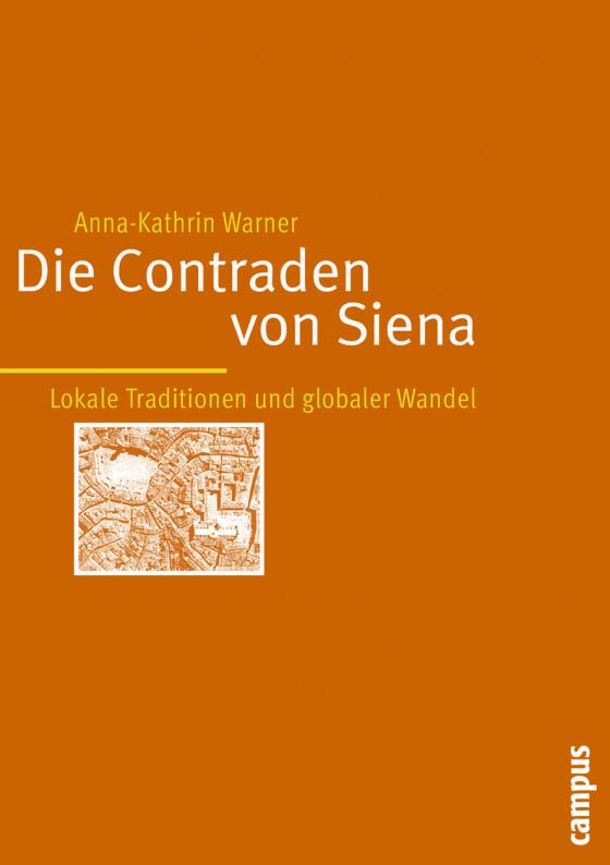 Cover-Bild Die Contraden von Siena