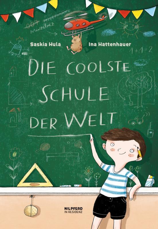 Cover-Bild Die coolste Schule der Welt