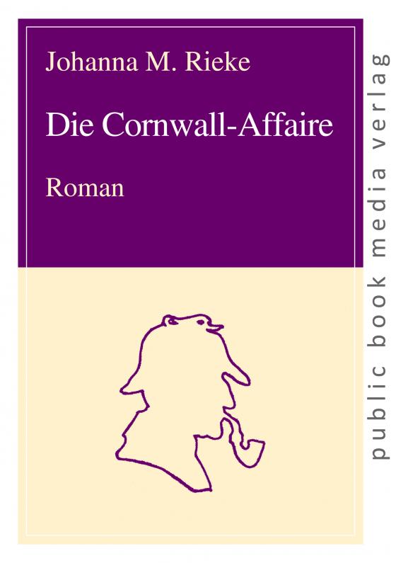 Cover-Bild Die Cornwall-Affaire