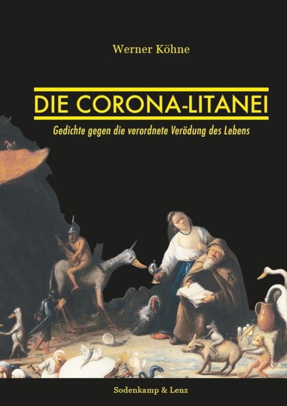 Cover-Bild Die Corona-Litanei