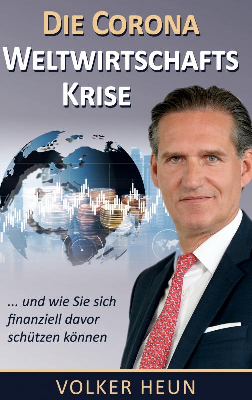 Cover-Bild Die Corona-Weltwirtschafts-Krise