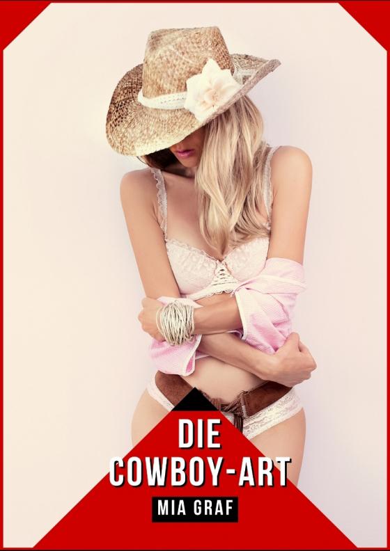 Cover-Bild Die Cowboy-Art