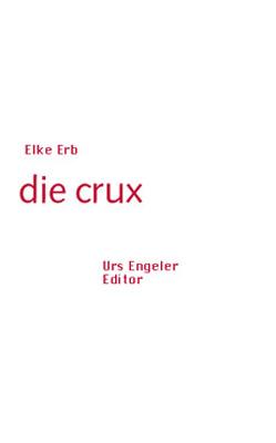 Cover-Bild Die crux