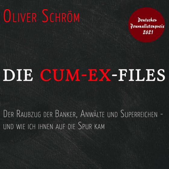 Cover-Bild Die Cum-Ex-Files