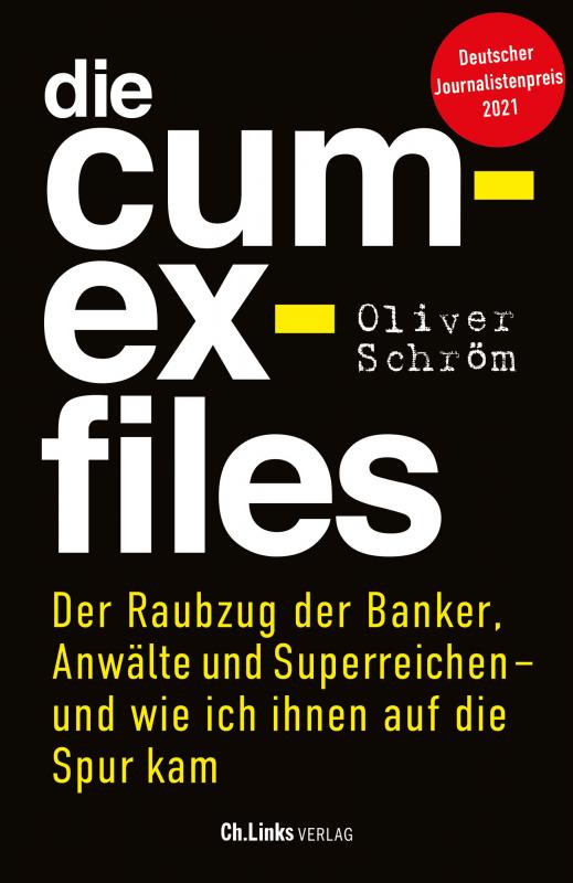 Cover-Bild Die Cum-Ex-Files