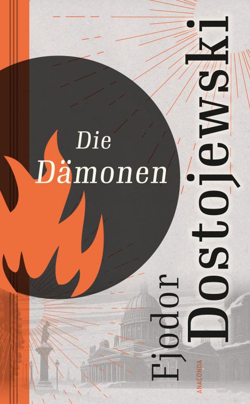 Cover-Bild Die Dämonen. Roman. Mit Personenverzeichnis