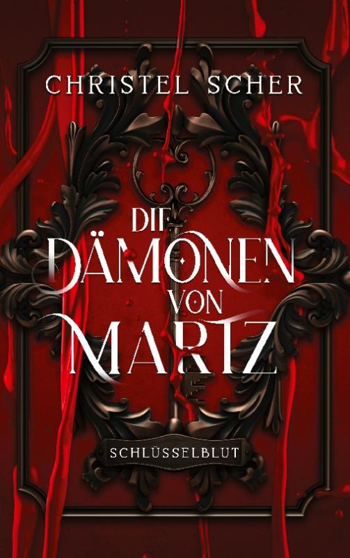 Cover-Bild Die Dämonen von Martz