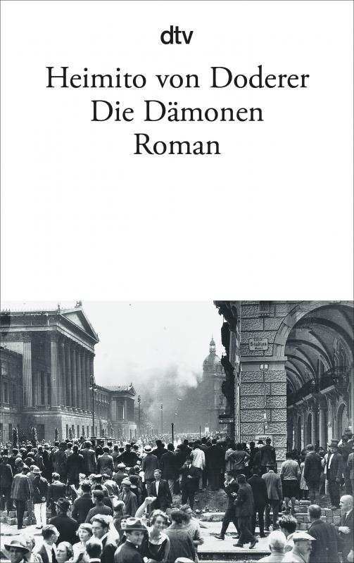 Cover-Bild Die Dämonen