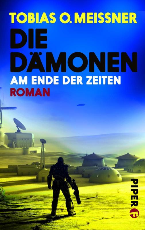 Cover-Bild Die Dämonen