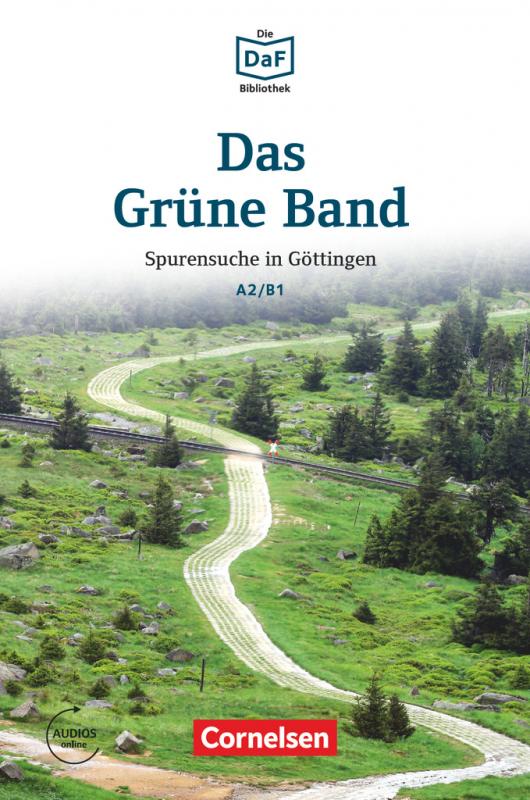 Cover-Bild Die DaF-Bibliothek - A2/B1