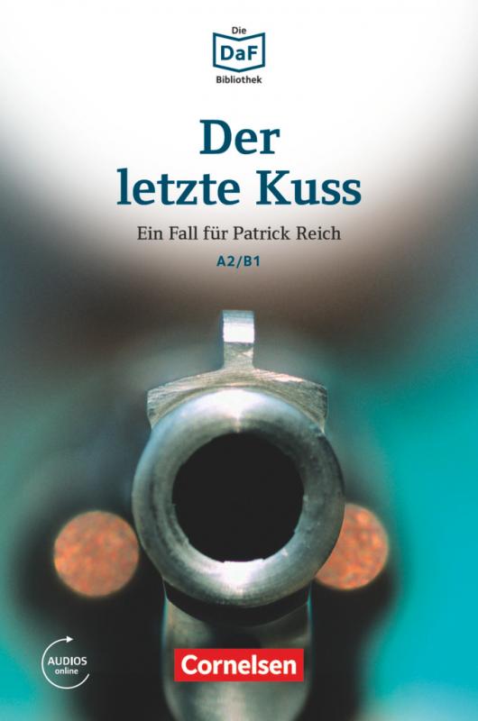 Cover-Bild Die DaF-Bibliothek - A2/B1