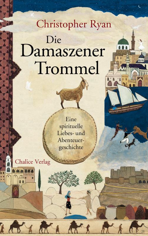 Cover-Bild Die Damaszener Trommel