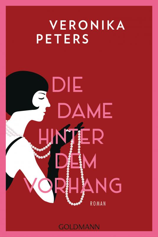 Cover-Bild Die Dame hinter dem Vorhang