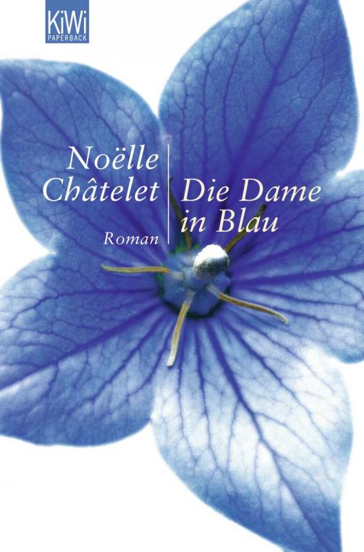 Cover-Bild Die Dame in Blau