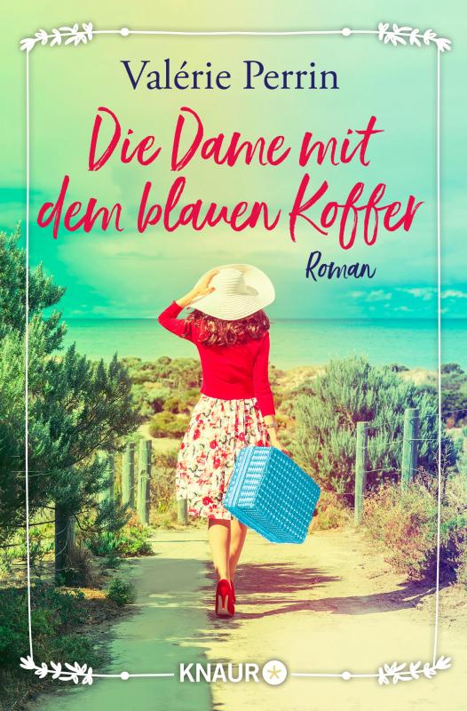 Cover-Bild Die Dame mit dem blauen Koffer