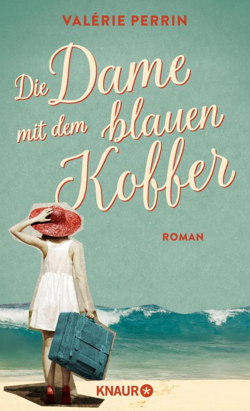 Cover-Bild Die Dame mit dem blauen Koffer