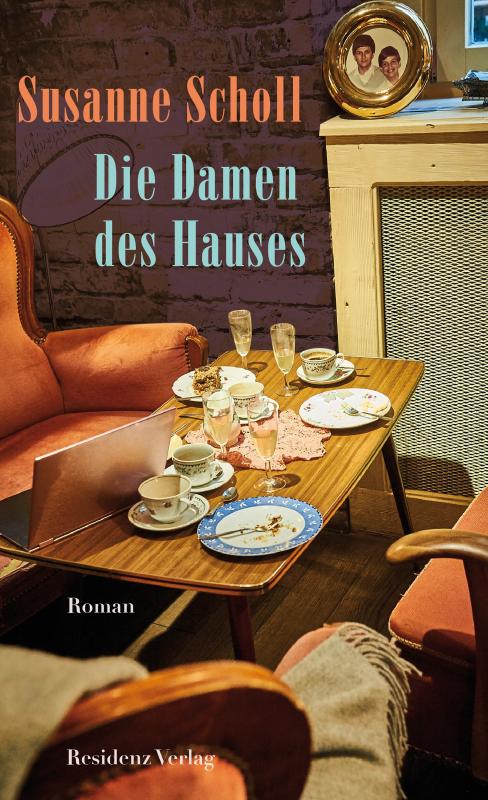 Cover-Bild Die Damen des Hauses