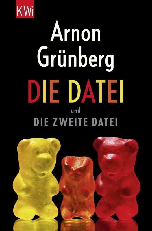 Cover-Bild Die Datei