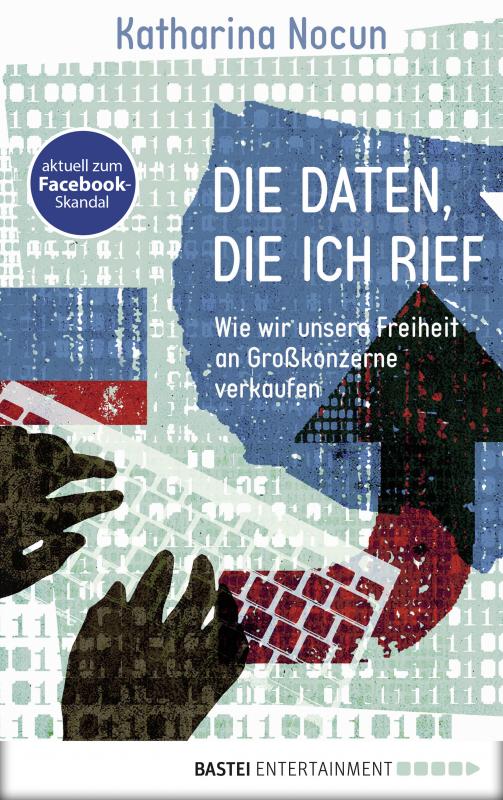 Cover-Bild Die Daten, die ich rief