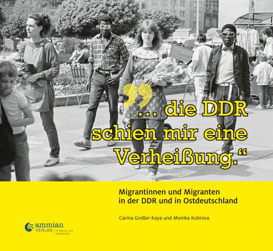 Cover-Bild „…die DDR schien mir eine Verheißung.“