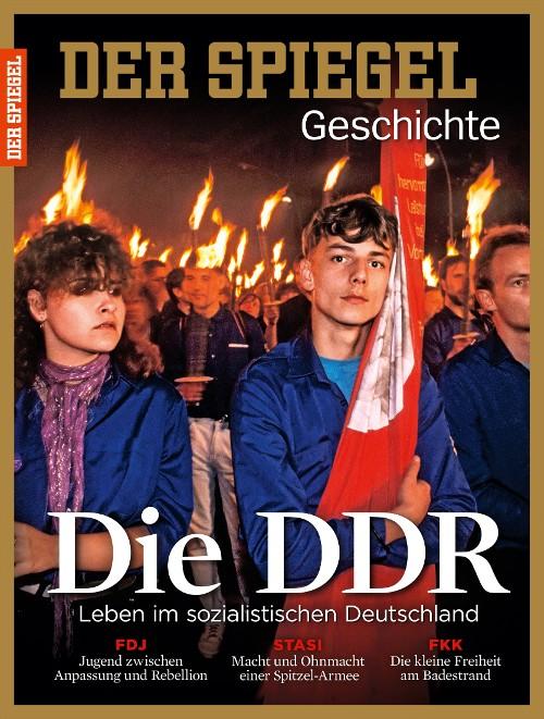 Cover-Bild Die DDR