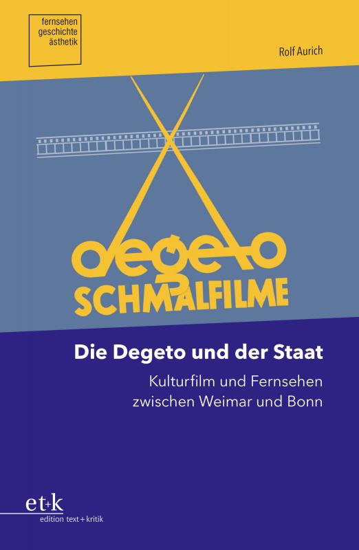 Cover-Bild Die Degeto und der Staat