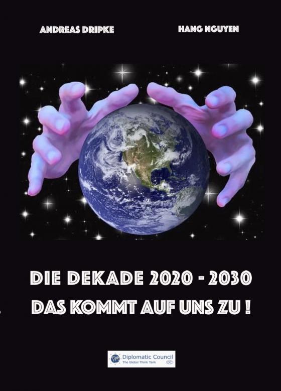 Cover-Bild Die Dekade 2020-2030