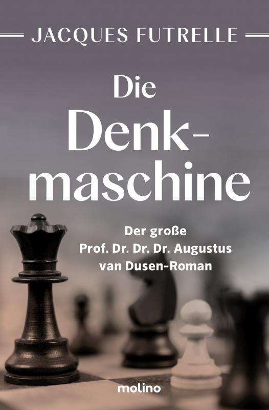 Cover-Bild Die Denkmaschine