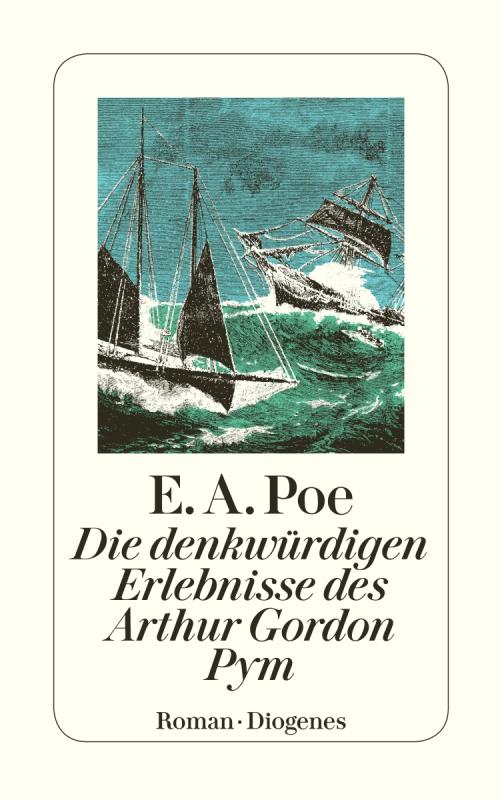 Cover-Bild Die denkwürdigen Erlebnisse des Arthur Gordon Pym