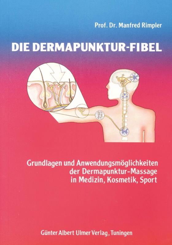 Cover-Bild Die Dermapunktur-Fibel