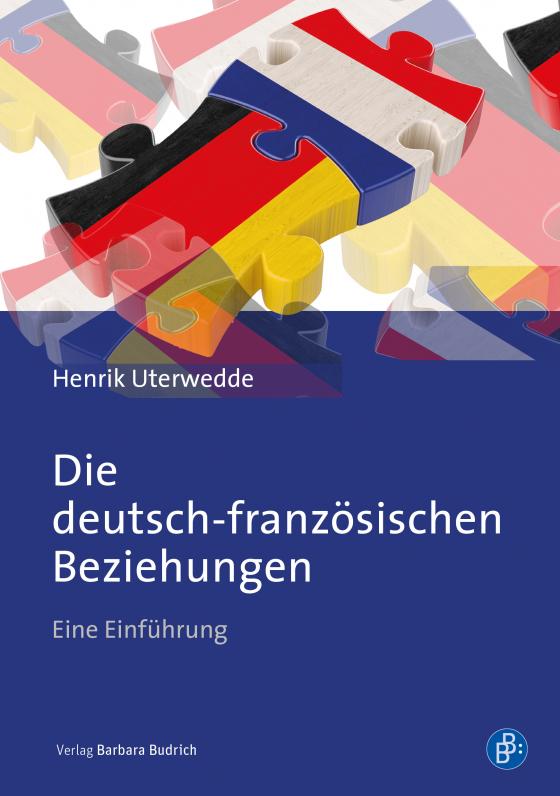 Cover-Bild Die deutsch-französischen Beziehungen